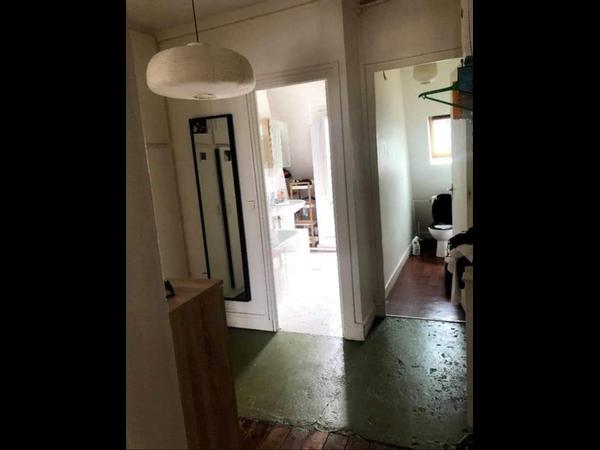 Sous-location / Appartement 4 pièces de 68 m², Paris, Place du Colonel Bourgoin / Photo 6