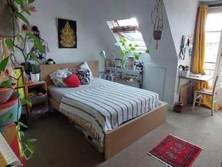 Sous-location / Appartement 4 pièces de 68 m², Paris, Place du Colonel Bourgoin