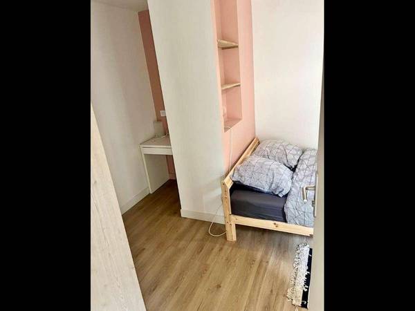 Colocation / Appartement 4 pièces de 60 m², Marseille, Boulevard de Paris / Photo 2