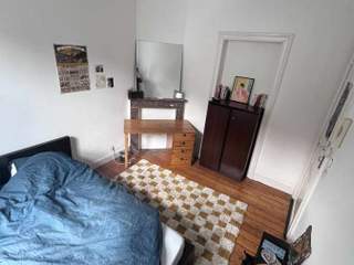 Flatsharing / 6-bedroom house · 100 m², Etterbeek, Rue Baron Lambert