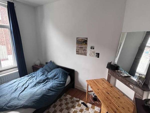 Colocation / Maison 6 pièces de 100 m², Etterbeek, Rue Baron Lambert / Photo 11