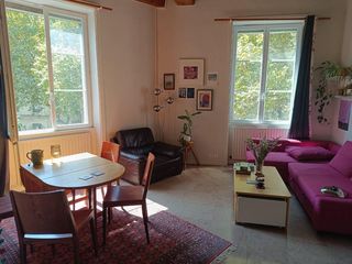 Flatsharing / 5-bedroom flat · 100 m², Lyon, Cours de la Liberté