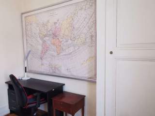 Flatsharing / Appartement 5 pièces de 110 m², Lausanne, Chemin des Noisetiers