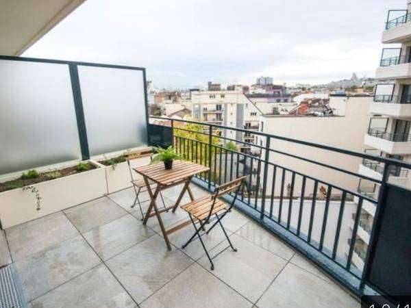 Colocation / Appartement 4 pièces de 90 m², Saint-Ouen-sur-Seine, Rue des Rosiers / Photo 10
