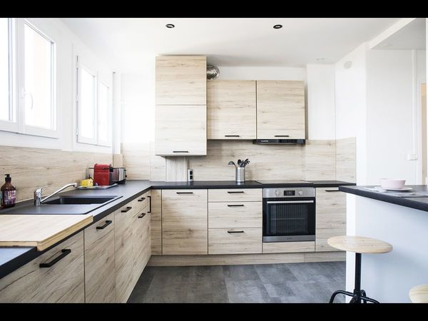 Flatsharing / 4-bedroom flat · 73 m², Toulouse, Avenue de Mazades / Photo 2