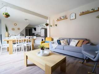 Spolubydlení / 6 rooms house · 100 m², Lille, Rue Charles Quint