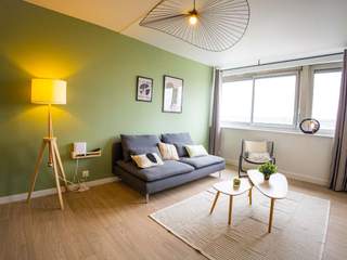 Colocation / Appartement 6 pièces de 117 m², Nancy, Boulevard Joffre