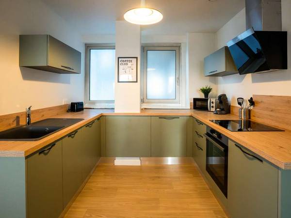 Colocation / Appartement 6 pièces de 117 m², Nancy, Boulevard Joffre / Photo 2