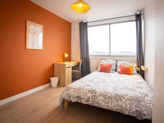 Room share / 6 rooms apartment · 117 m², Nancy, Boulevard Joffre