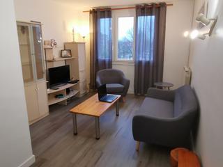 Room share, 4 rooms apartment, Seyssinet-Pariset