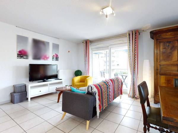 Flatsharing / 4-bedroom flat · 88 m², Valleiry, Route d'Annecy / Photo 2