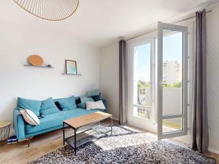 Colocation / 5 rooms apartment · 80 m², Angers, Rue Gustave Mareau
