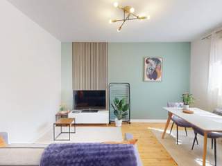Colocation / 4 rooms apartment · 70 m², Grenoble, Rue Prosper Mérimée
