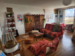 Flatsharing / 7-bedroom flat · 120 m², Lyon, Rue Philibert Delorme