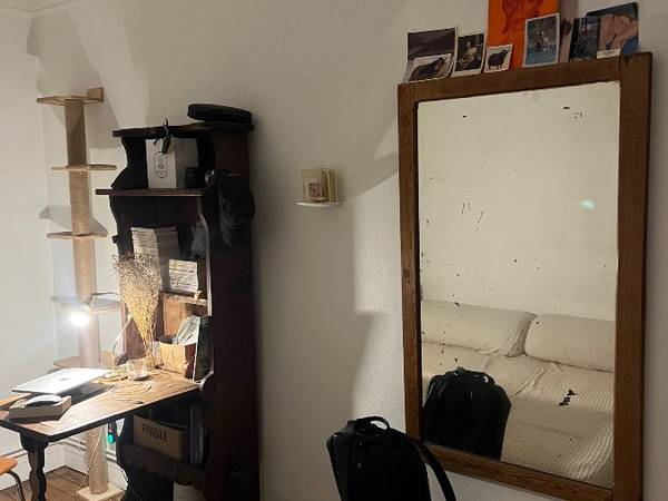 Colocation / Appartement 2 pièces de 37 m², Paris, Rue de la Lancette / Photo 2