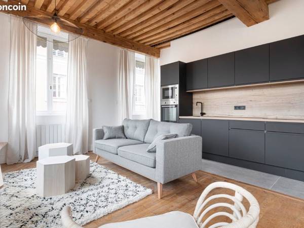 Flatsharing / 3-bedroom flat · 65 m², Lyon, Place Sathonay / Photo 10