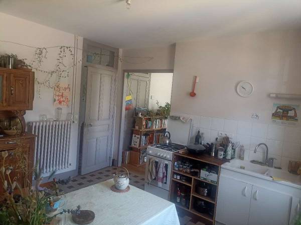 Colocation / Appartement 5 pièces de 100 m², Luc-en-Diois, Faubourg Saint Laurent / Photo 2