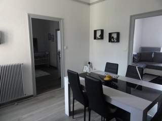 Rental / 4-bedroom flat · 65 m², Le Creusot, Rue Saint-Eugène