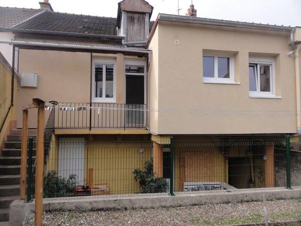 Location / Appartement 4 pièces de 65 m², Le Creusot, Rue Saint-Eugène / Photo 10