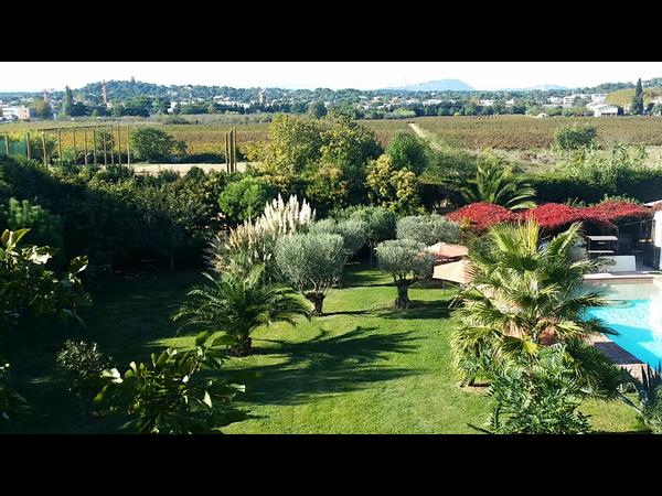 Colocation / Appartement 5 pièces de 139 m², Castelnau-le-Lez, Chemin des Cauquilloux / Photo 2