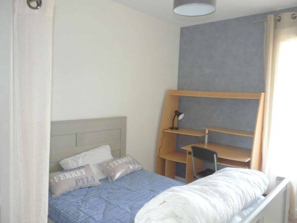 Colocation / Appartement 6 pièces de 95 m², Talence / Photo 2