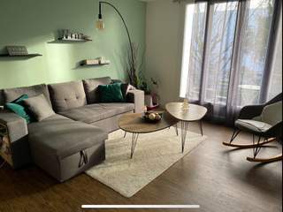 Colocation / 4 rooms apartment · 90 m², Tours, Avenue André Maginot