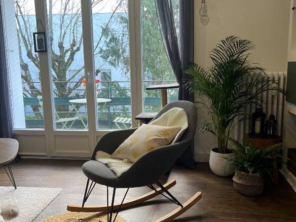 Colocation / Appartement 4 pièces de 90 m², Tours, Avenue André Maginot / Photo 5