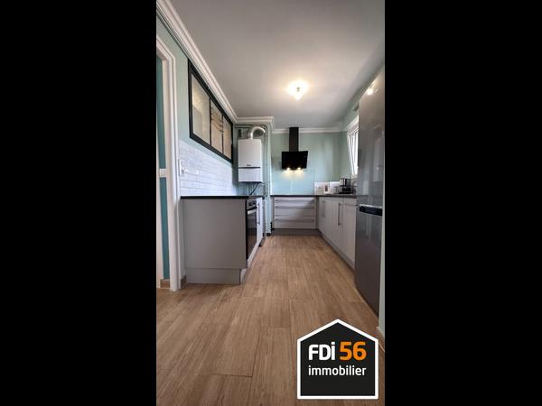Colocation / Appartement 5 pièces de 73 m², Lorient, Rue de Luzançay / Photo 6