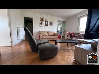 Flatsharing / Appartement 5 pièces de 73 m², Lorient, Rue de Luzançay