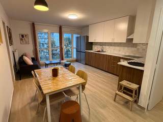 Room share, 7 rooms apartment, Paris