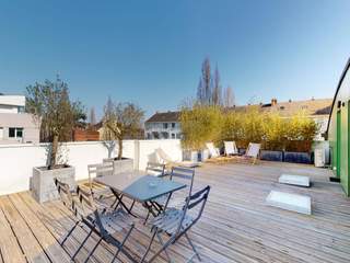 Colocation / Appartement 7 pièces de 112 m², Nantes, 13 Boulevard Robert Schuman,