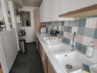 Flatsharing / 4-bedroom flat · 80 m², Paris, Rue Lacuée