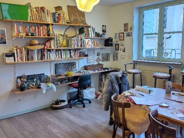 Chambre chez l'habitant / Appartement 3 pièces de 65 m², Crest, Rue des Cordeliers / Photo 2