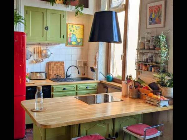 Sous-location / Appartement 2 pièces de 60 m², Lyon, Rue de Flesselles / Photo 2