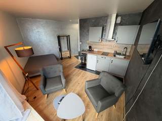 Location / Studio apartment, Le Havre