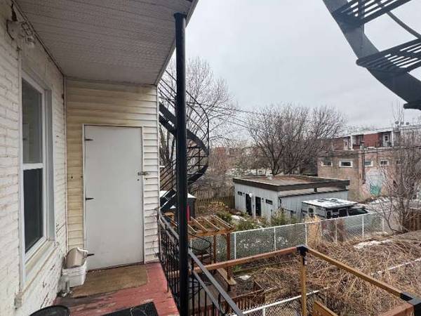Sous-location / Appartement 2 pièces de 62 m², Montréal, Rue Nicolet / Photo 8