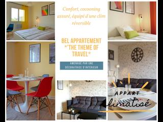 Flatsharing / 5-bedroom flat · 75 m², Valence