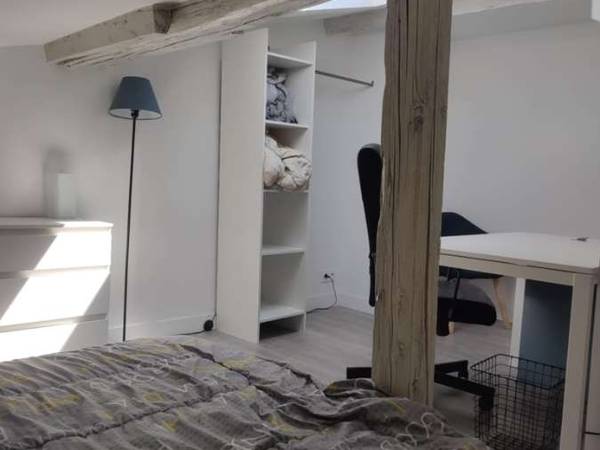 Flatsharing / 6-bedroom house · 120 m², Clermont-Ferrand, Rue d'Aline / Photo 7