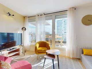 Flatsharing / 7-bedroom flat · 112 m², Villejuif, 9 Rue Paul Bert
