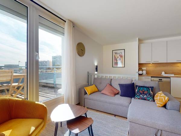 Colocation / Appartement 7 pièces de 112 m², Villejuif, 9 Rue Paul Bert / Photo 2