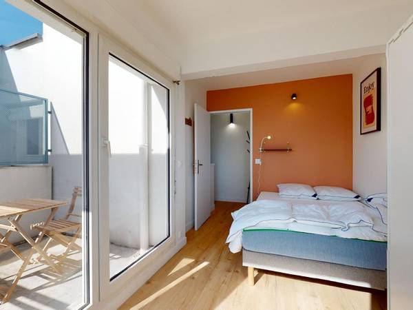 Colocation / Appartement 7 pièces de 112 m², Villejuif, 9 Rue Paul Bert / Photo 15