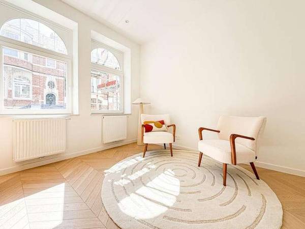 Colocation / Maison 6 pièces de 280 m², Schaerbeek, Rue Van Hammée / Photo 2