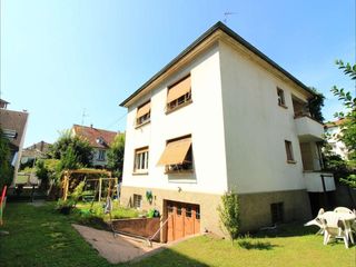 Colocation / Appartement 3 pièces de 69 m², Strasbourg, Rue Traversière