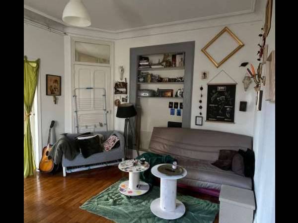 Colocation / Appartement 5 pièces de 95 m², Nancy, Rue de la Commanderie / Photo 8