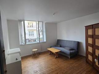 Location / Studio apartment, Saint-Brieuc