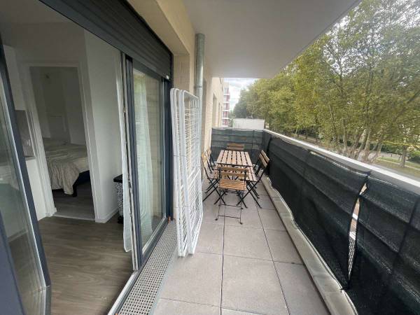 Colocation / Appartement 6 pièces de 105 m², Créteil, Avenue des Petites Haies / Photo 10