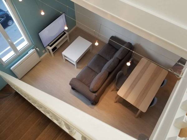 Colocation / Appartement 5 pièces de 82 m², Reims, Rue Emile Zola / Photo 2