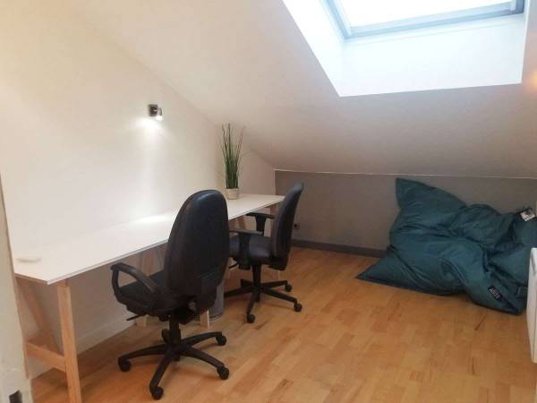 Colocation / Appartement 5 pièces de 82 m², Reims, Rue Emile Zola / Photo 4
