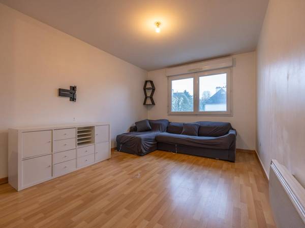 Location / Appartement 3 pièces de 57 m², Nantes, Rue Jules Siegfried 2 / Photo 2