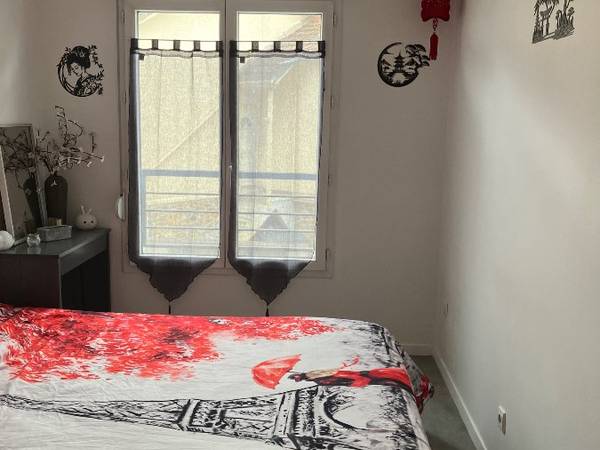 Chambre chez l'habitant / Appartement 3 pièces de 70 m², Athis-Mons, Rue de la Montagne de Mons / Photo 2